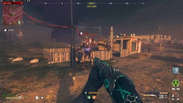 The MOST OVERPOWERED Gun in MW3 Zombies (BEST Easy Schematic Farming Loadout Guide - Lockwood 680) смотреть онлайн