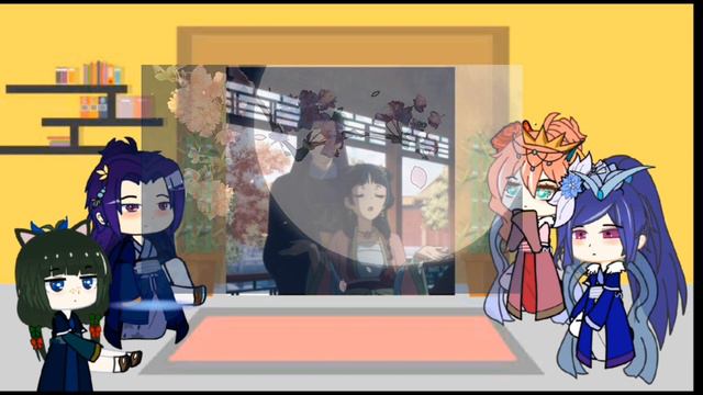 💗3 часть💗реакции Монолог фармацевта#монологфармацевта #рекомендации #аниме #маомао