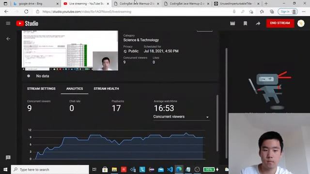 Java Get Started July 18th Every Sunday at 5:00PM (Edmonton Time) смотреть онлайн