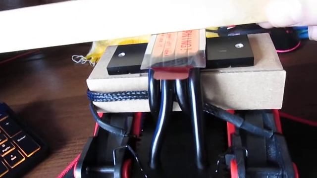 Брак на подошве кулера Arctic Cooling Freezer 34 eSports DUO смотреть онлайн