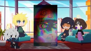 Реакция команды Минато на Какаши