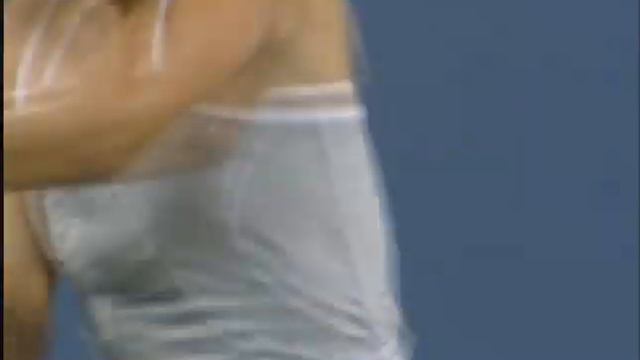 US Open 2004 - Maria Sharapova Tease смотреть онлайн