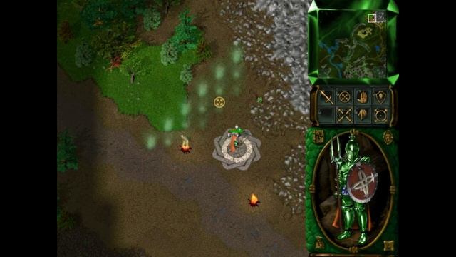 Сказки на ночь Аллоды I Печать тайны Rage of Mages I Часть 18 смотреть онлайн