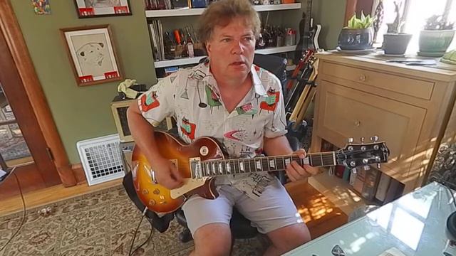 Jay Turser Les Paul смотреть онлайн