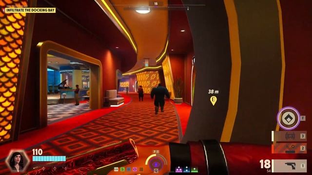 SNEAKING TO VICTORY | Larcin Solo Gameplay Deceive Inc смотреть онлайн