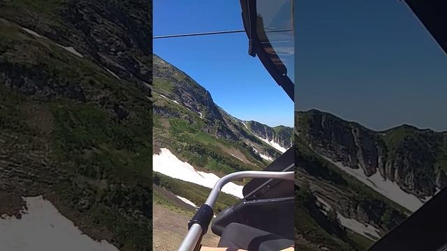 Кавказ. Горки Город. Вершина 2200. 23 июня 2020 г. смотреть онлайн