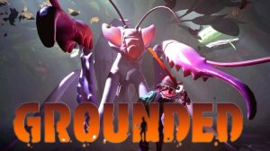 Орхидейный богомол | Grounded #босс