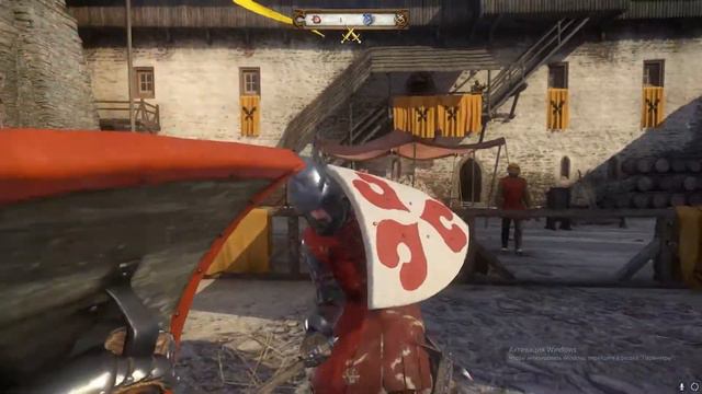 [KCD] A Completely Balanced Master Strike смотреть онлайн