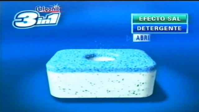 ⭐ Anuncio Calgonit PowerBall - año 2001 смотреть онлайн