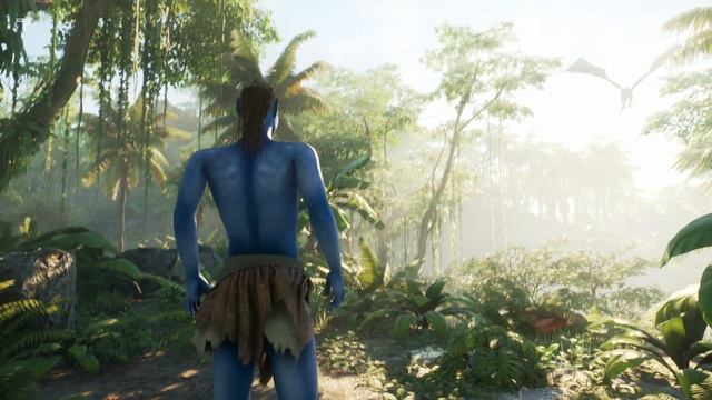AVATAR - Open World Game In Unreal Engine 5 | Fan Concept Trailer смотреть онлайн