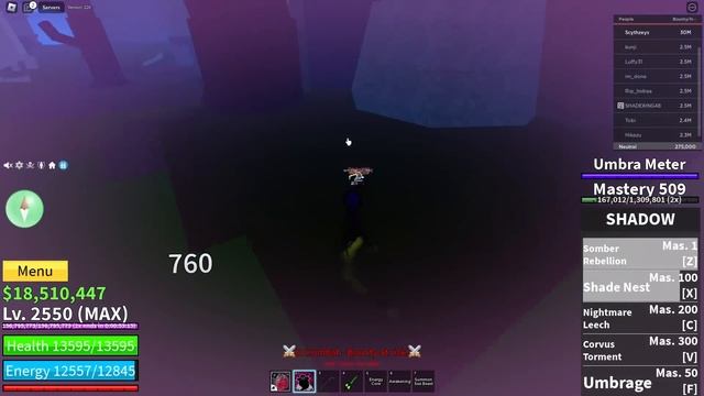 Pipe GOT REWORKED And Is NOW OP... (Blox Fruits) смотреть онлайн