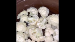 Готовим цветную капусту) самый удачный рецепт) детям очень нравится)