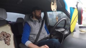 Продорожник. Тест-драйв ГАЗ 31105 Волга.