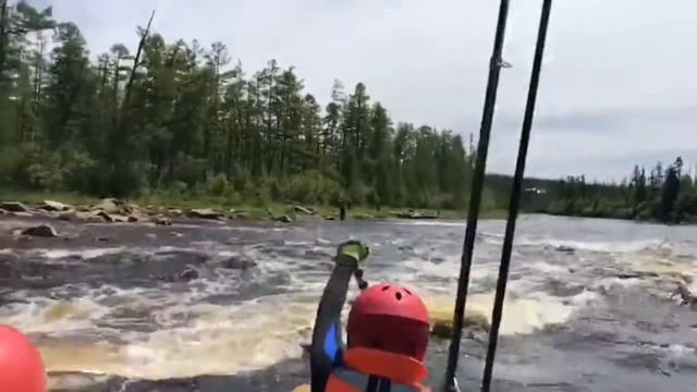Сплав р Туюн Июнь 2019 смотреть онлайн