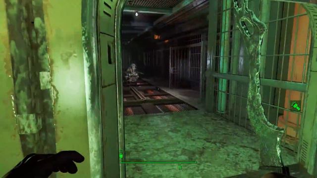 Fallout 4 Melee Only Survival Difficulty - Mechanist Final fight! Ep 50 смотреть онлайн