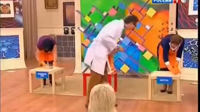 Меламиновая губка : тест