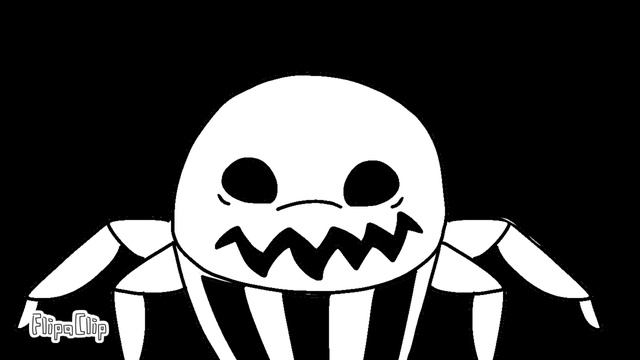 Eat you animation meme //Muffet Undertale\\ смотреть онлайн