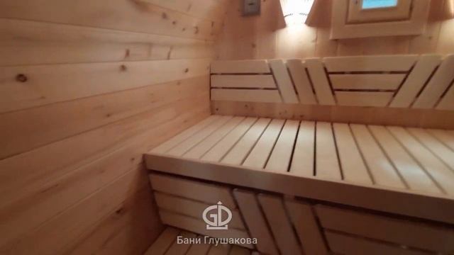 Обзор бани на продажу: квадробочка 4м из кедра №82200180 смотреть онлайн