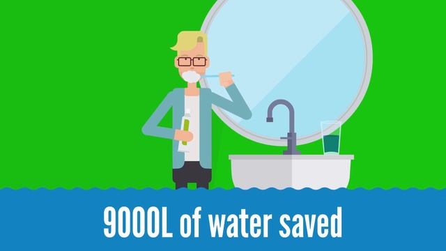 Экономия воды | Как сохранить источник жизни | Экология