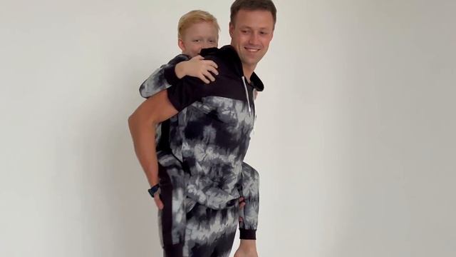 Новая коллекция мужского и детского трикотажа!