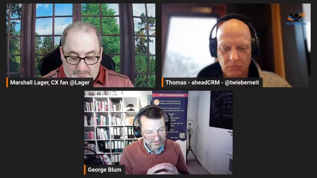 CRM-Manifesto - how to go for a successful CX project смотреть онлайн