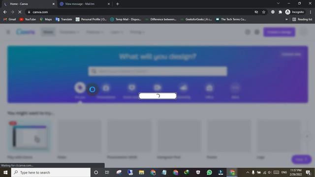 How to Create Canva Pro account in 2022 смотреть онлайн