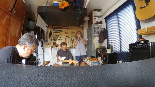 Ain't no Sunshine Gran Canaria Jam смотреть онлайн