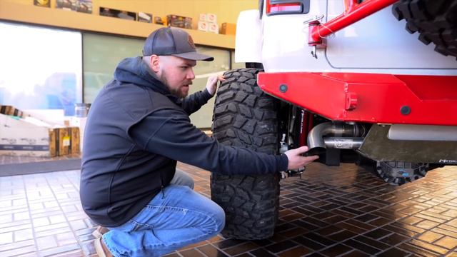 Most Built Jeep Wrangler 392 I have seen! | What's on our viewer's rig? смотреть онлайн