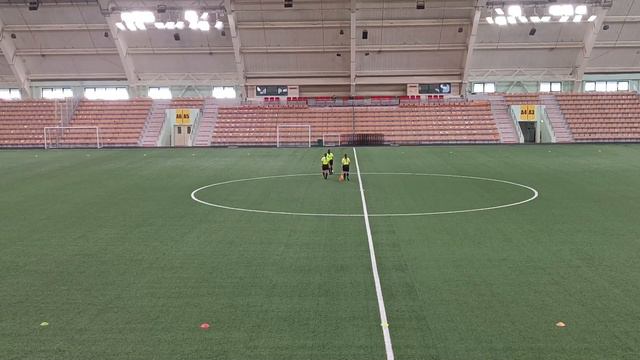 Красная звезда Омск - Академия Звезда - 2005 Пермь