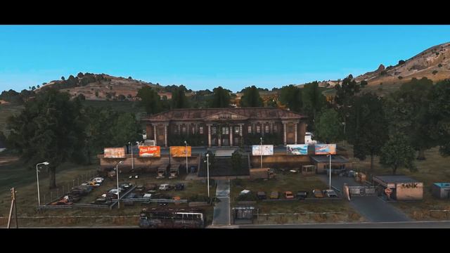 The PROJECT Alteria DayZ смотреть онлайн