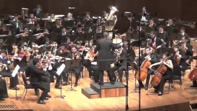 PROKOFIEV: Romeo ante la tumba de Julieta (op. 64b, nr. 7) - OSENM/UNAM смотреть онлайн