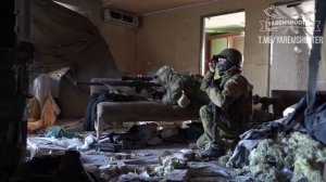 ?Хроника боев за Артемовск «Бахмут битва за восток» Снимали вместе с @krovmeshki ?