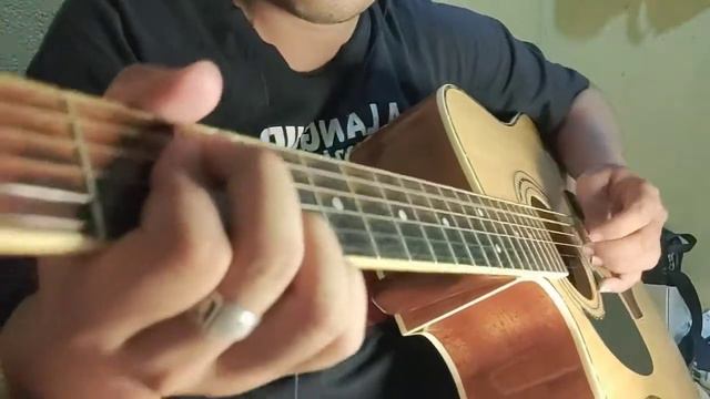 dont dream its over cover (fingerstyle) смотреть онлайн
