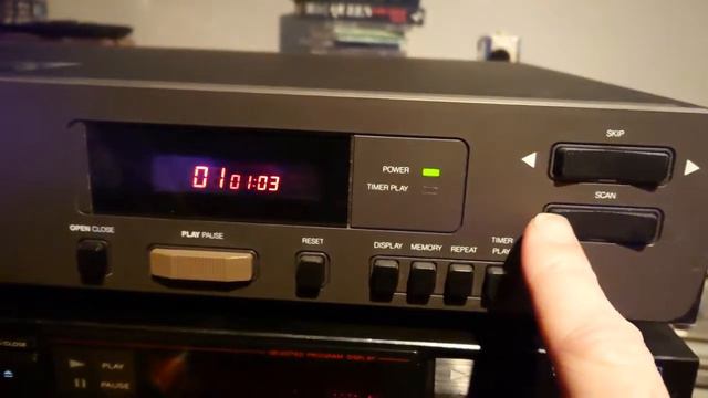 NAD 5220 Compact Disc Player - Demo (No sound) смотреть онлайн