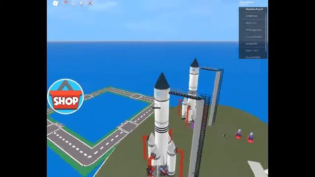 !! ВЫЖИТЬ В АВИАКАТАСТРОФЕ !!:игры в роблокс смотреть онлайн