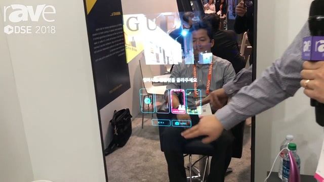 DSE 2018: Elivision Introduces Smart Mirror for Hair Salons смотреть онлайн