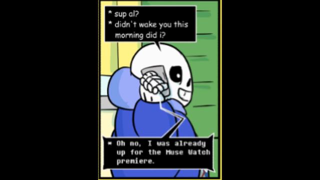 Undertale Comic Dub: Underrift Chapter 1 Part 2 смотреть онлайн