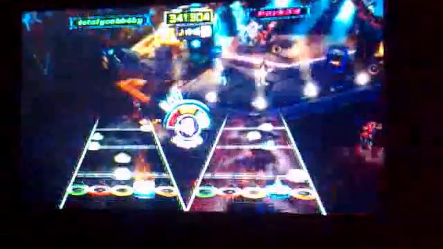 Guitar Hero III : Johnny, I Hardly I Knew Ya Expert 572k смотреть онлайн