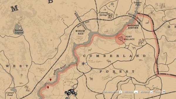 Все кости динозавров в Red Dead Redemption 2!