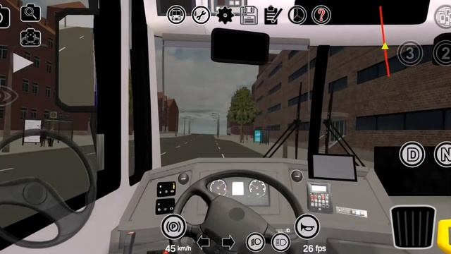 PBSU ЗАВОДИМ АВТОБУС