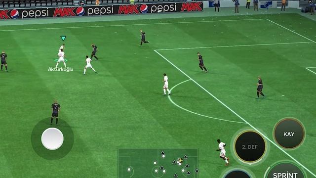 EA SPORTS FC™ MOBILE 24 SOCCER - Global Olarak Çıktı (Android, iOS) смотреть онлайн