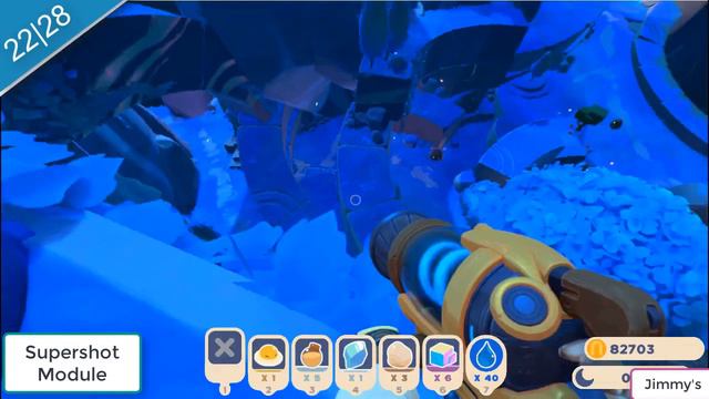 Slime Rancher 2 - Sureshot Module [Treasure Pod] смотреть онлайн