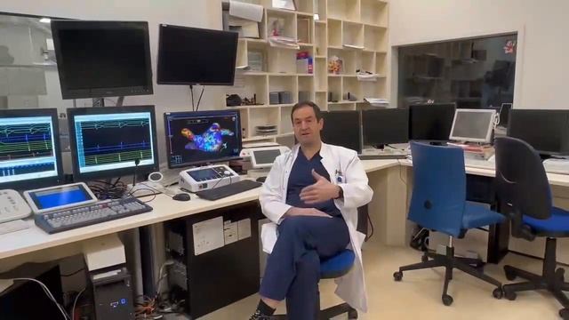 Burst pacing for every EP study and Sinus Node Recovery Time measurement SNRT Sick sinus syndrome смотреть онлайн