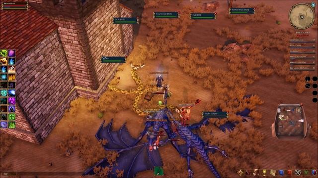 Legends of Aria - 5 LVL treasure hunting , devious map смотреть онлайн
