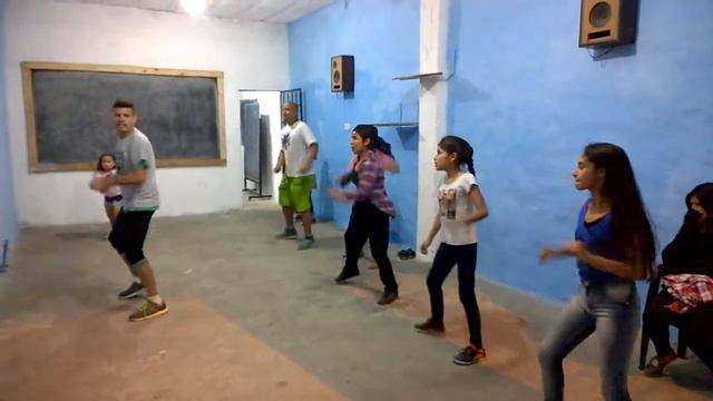 Clases Gratuitas de Reggaeton Fitnes.! смотреть онлайн
