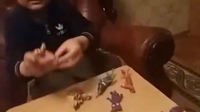 Айтенир лепит с пластилина смотреть онлайн
