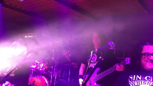 David Ellefson & Element “Angry Again” de Megadeth 20191119 смотреть онлайн