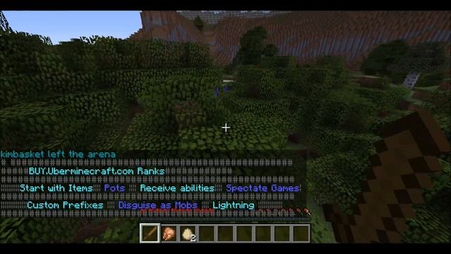 Top 5 Best Minecraft Hunger Games Servers (1.8.8) - 2015 смотреть онлайн