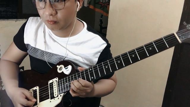 Hotel California - The Eagles Guitar Solo смотреть онлайн