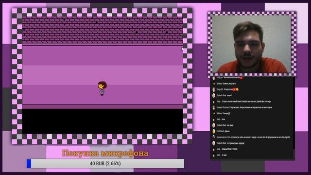 ►ГЕНОЦИД UNDERTALE! Боремся с вирусом =) №1 смотреть онлайн